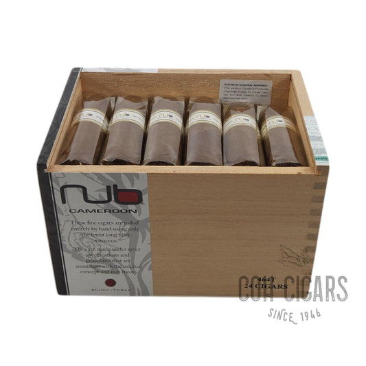 NUB 464 Topredo Cameroon | Box 24 | Oliva cigar - HK CohCigars