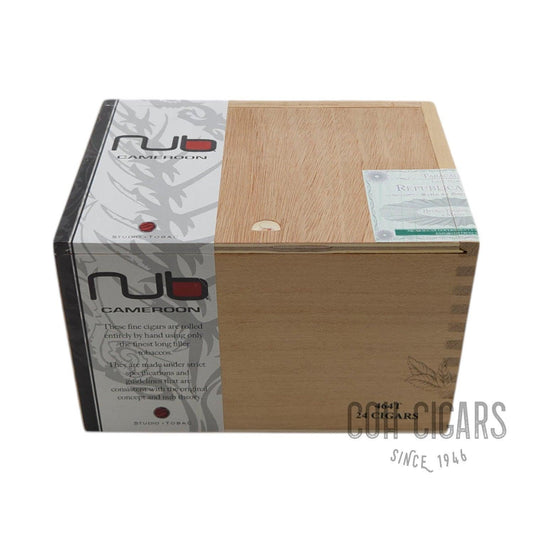 NUB 464 Topredo Cameroon | Box 24 | Oliva cigar - HK CohCigars
