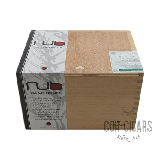 NUB 464 Topredo Cameroon | Box 24 | Oliva cigar - HK CohCigars -雪茄