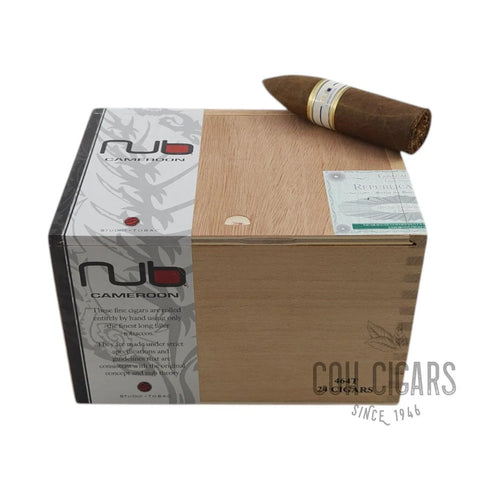 NUB 464 Topredo Cameroon | Box 24 | Oliva cigar - HK CohCigars -雪茄