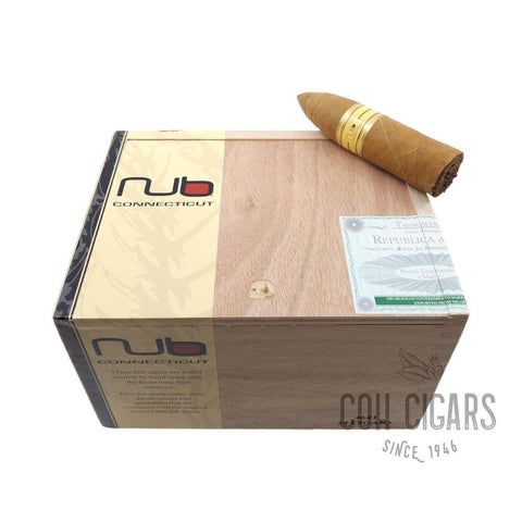 NUB 464 Torpedo Connecticut | Box 24 | Oliva cigar - HK CohCigars -雪茄
