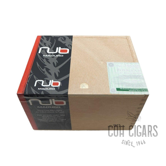 NUB 464 Torpedo Maduro | Box 24 | Oliva Cigars - HK CohCigars -雪茄