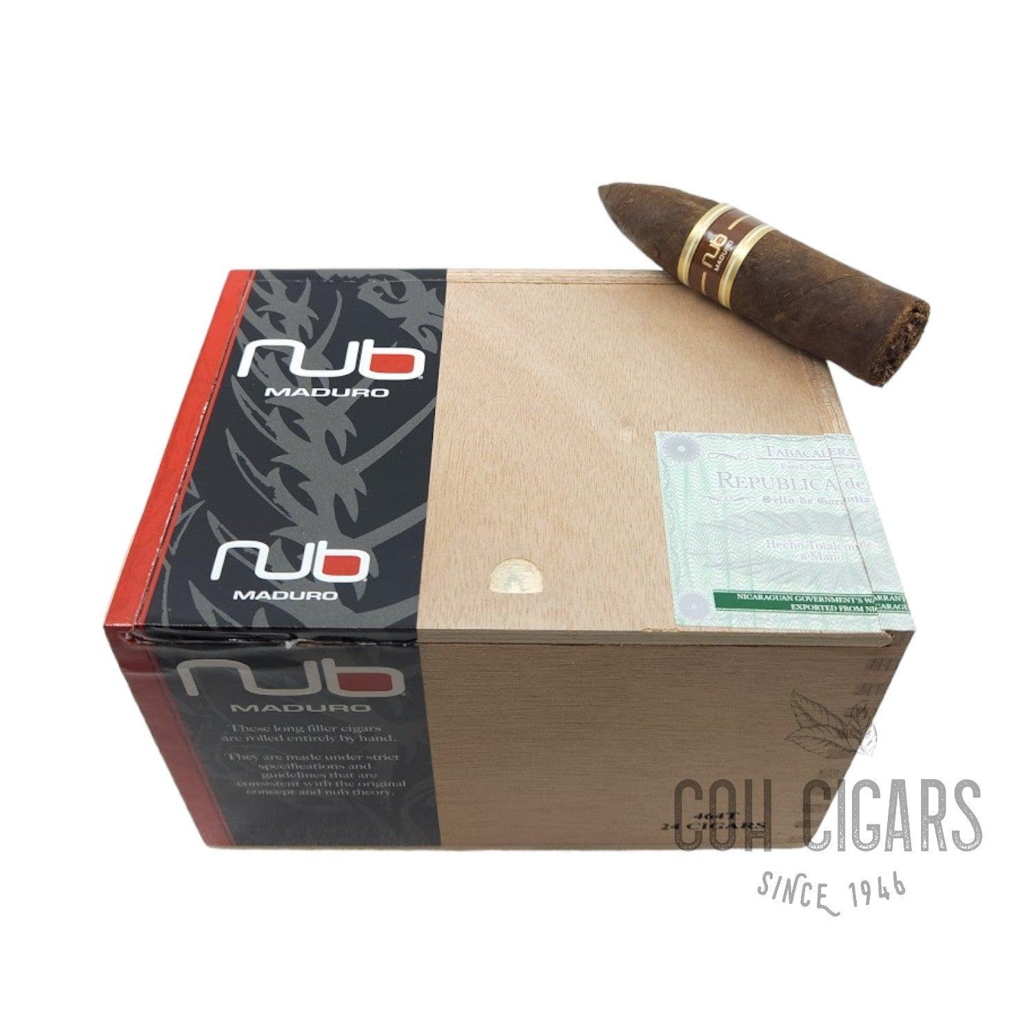 NUB 464 Torpedo Maduro | Box 24 | Oliva Cigars - HK CohCigars -雪茄
