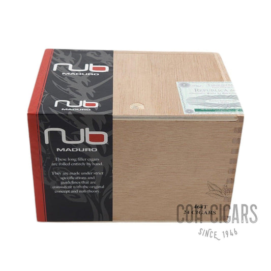 NUB 464T Maduro | Box 24 | Oliva Cigars - HK CohCigars -雪茄