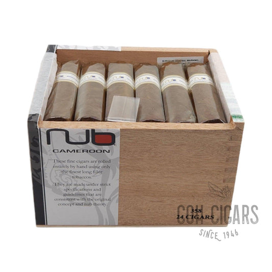 NUB Cameroon 358 | Box 24 | Oliva cigar - HK CohCigars