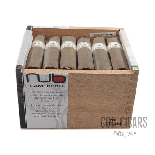 NUB Cameroon 358 | Box 24 | Oliva cigar - HK CohCigars