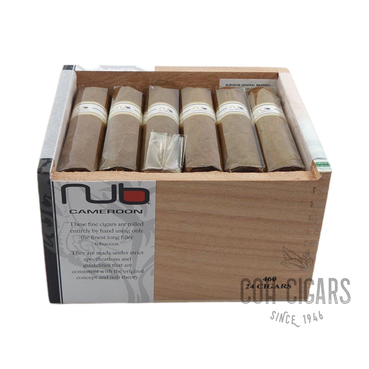 NUB Cameroon 460 | Box 24 | Oliva cigar - HK CohCigars