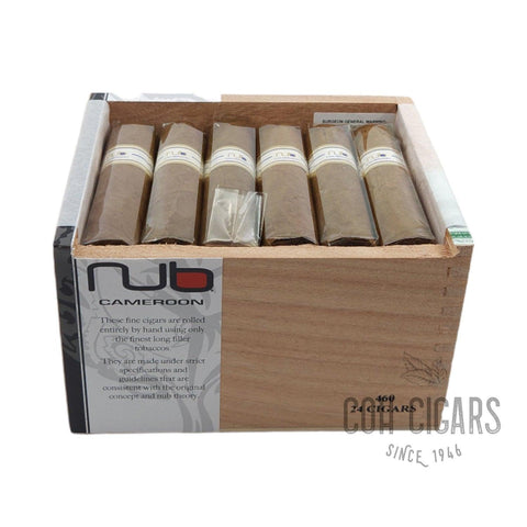 NUB Cameroon 460 | Box 24 | Oliva cigar - HK CohCigars