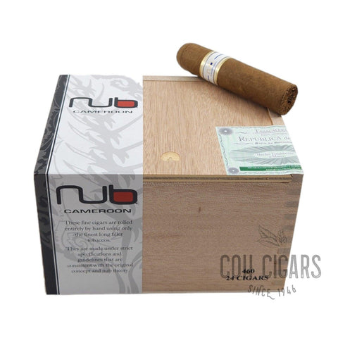 NUB Cameroon 460 | Box 24 | Oliva cigar - HK CohCigars