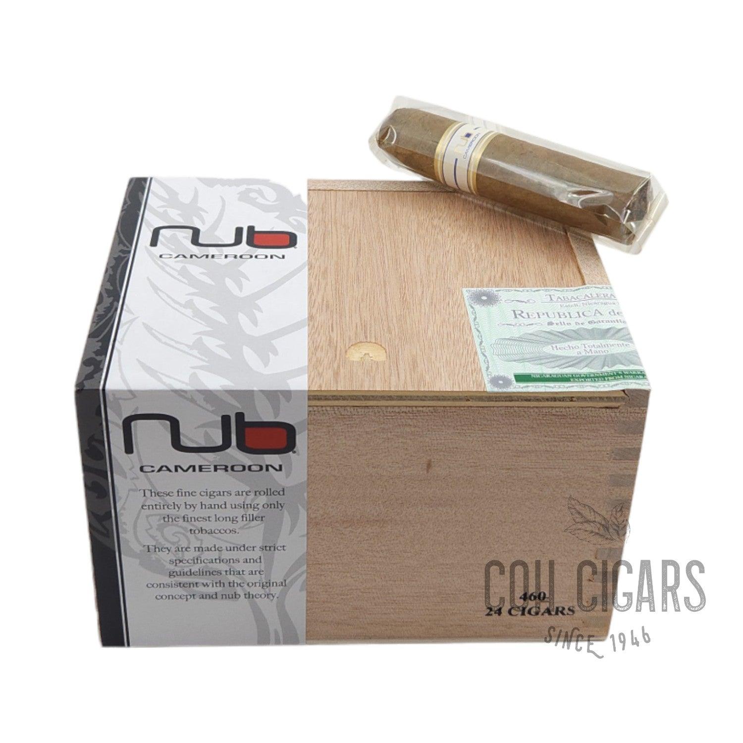 NUB Cameroon 460 | Box 24 | Oliva cigar - HK CohCigars