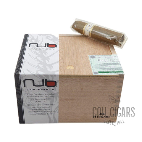 NUB Cameroon 460 | Box 24 | Oliva cigar - HK CohCigars