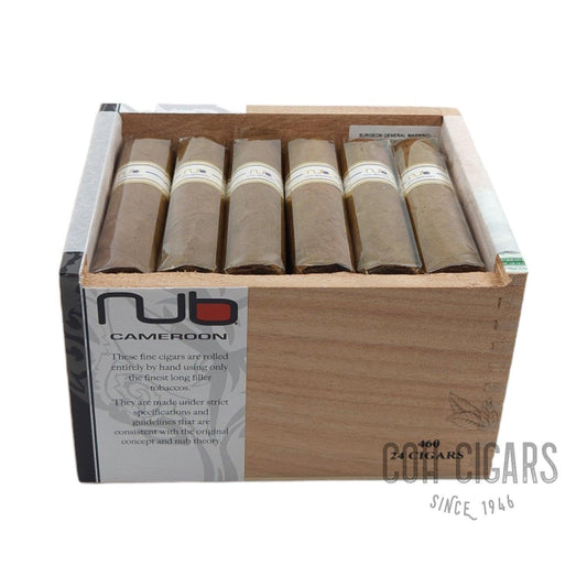 NUB Cameroon 460 | Box 24 | Oliva Cigars - HK CohCigars -雪茄