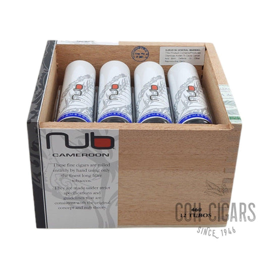 NUB Cameroon 460 Tubos | Box 12 | Oliva cigar - HK CohCigars