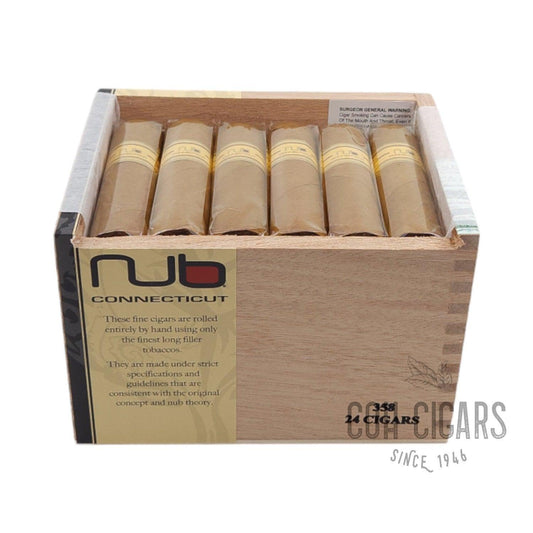 NUB Connecticut 358 | Box 24 | Oliva cigar - HK CohCigars