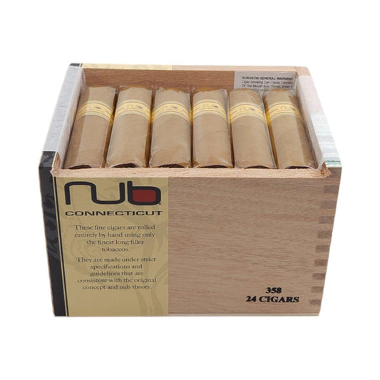 NUB Connecticut 358 | Box 24 | Oliva Cigars - HK CohCigars -雪茄