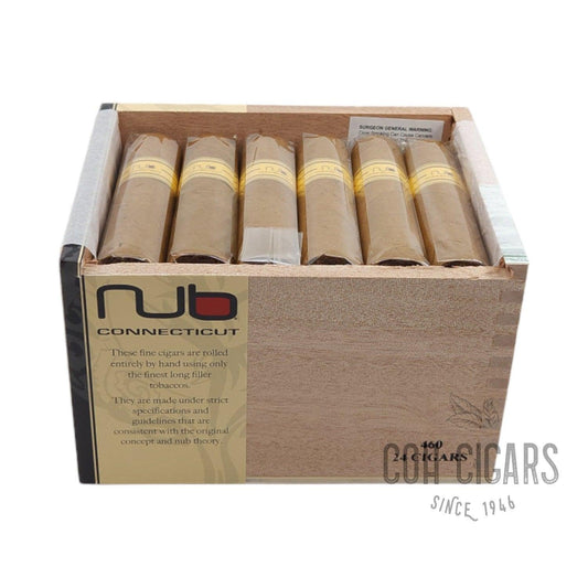 NUB Connecticut 460 | Box 24 | Oliva cigar - HK CohCigars
