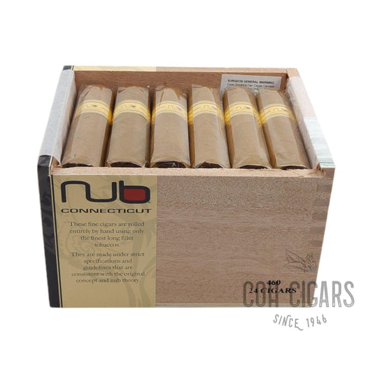 NUB Connecticut 460 | Box 24 | Oliva cigar - HK CohCigars
