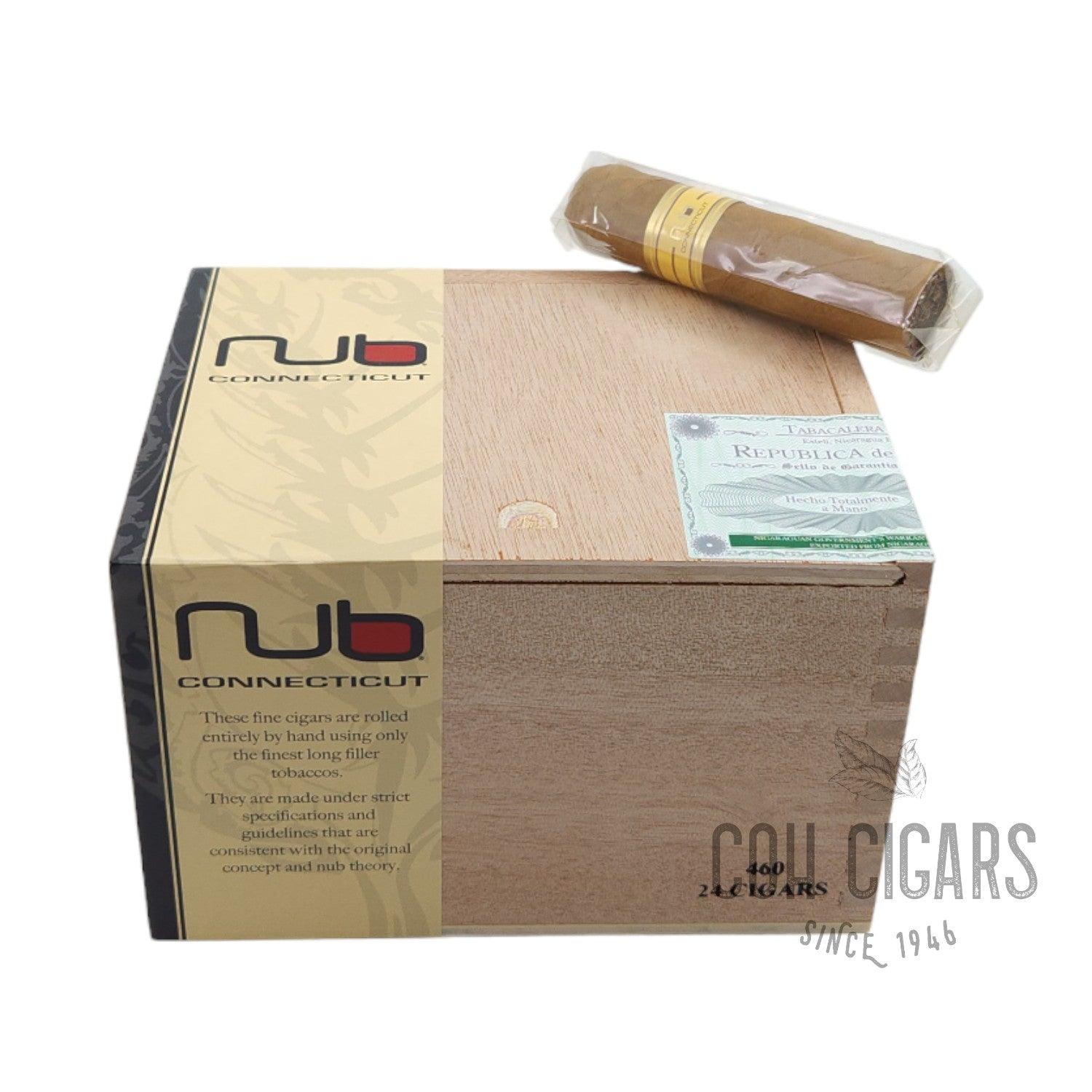 NUB Connecticut 460 | Box 24 | Oliva cigar - HK CohCigars
