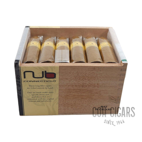 NUB Connecticut 464T | Box 24 | Oliva cigar - HK CohCigars