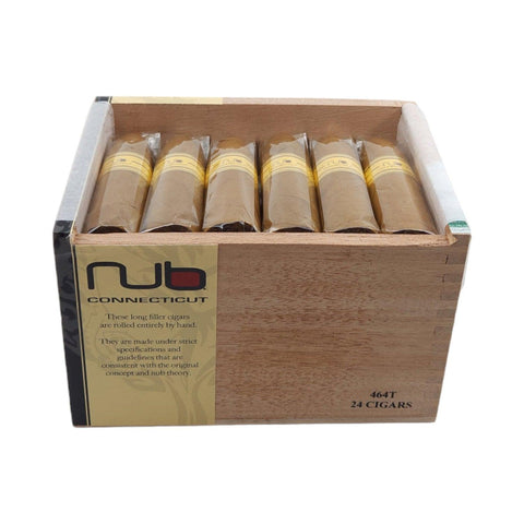 NUB Connecticut 464T | Box 24 | Oliva cigar - HK CohCigars