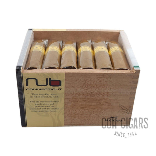 NUB Connecticut 464T | Box 24 | Oliva cigar - HK CohCigars