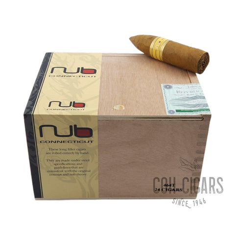 NUB Connecticut 464T | Box 24 | Oliva cigar - HK CohCigars
