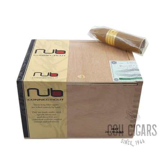 NUB Connecticut 464T | Box 24 | Oliva Cigars - HK CohCigars -雪茄