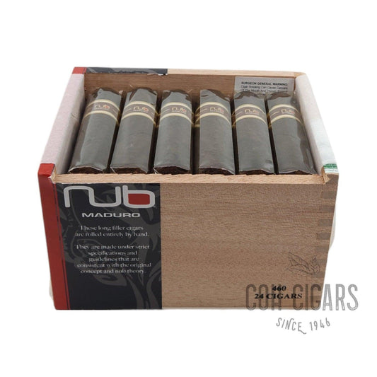 NUB Maduro 460 | Box 24 | Oliva Cigars - HK CohCigars -雪茄