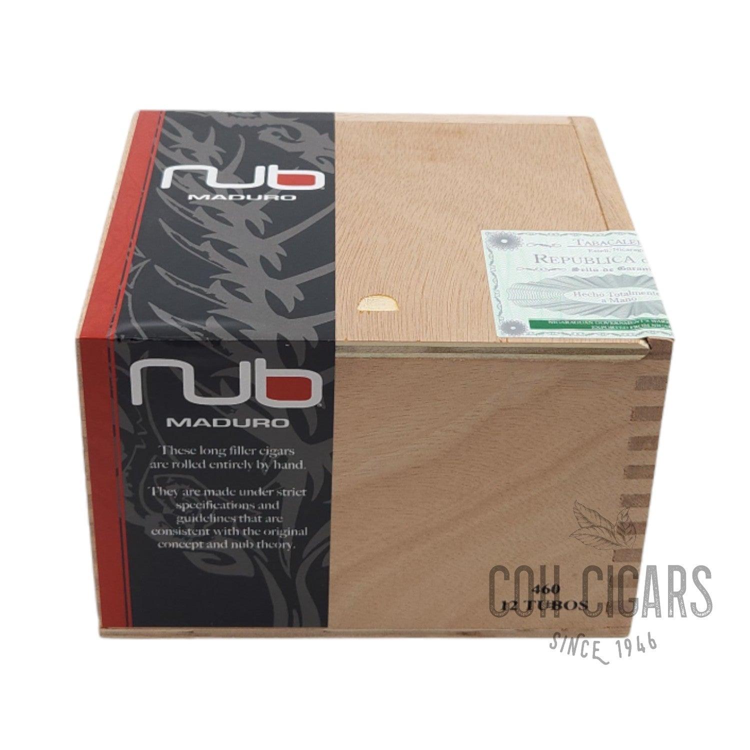 NUB Maduro 460 Tubos | Box 12 | Oliva cigar - HK CohCigars