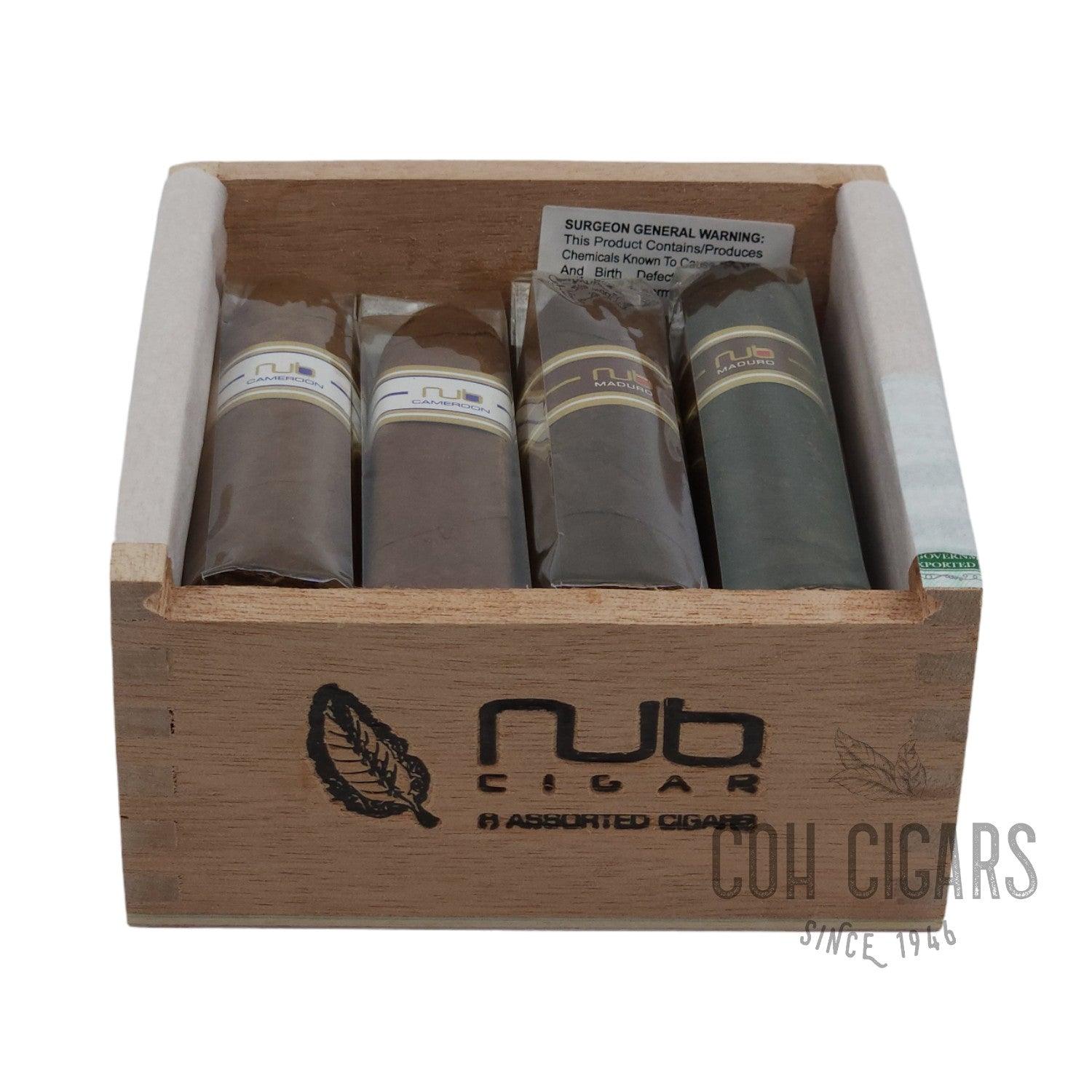 NUB Sampler Variety | Box 8 | Oliva Cigars - HK CohCigars -雪茄
