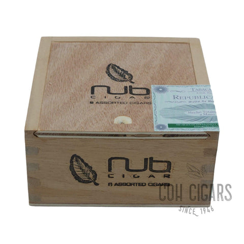 NUB Sampler Variety | Box 8 | Oliva Cigars - HK CohCigars -雪茄