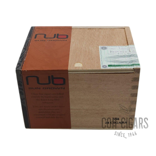 NUB Sun Grown 358 | Box 24 | Oliva cigar - HK CohCigars
