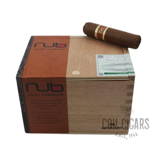 NUB Sun Grown 358 | Box 24 | Oliva cigar - HK CohCigars