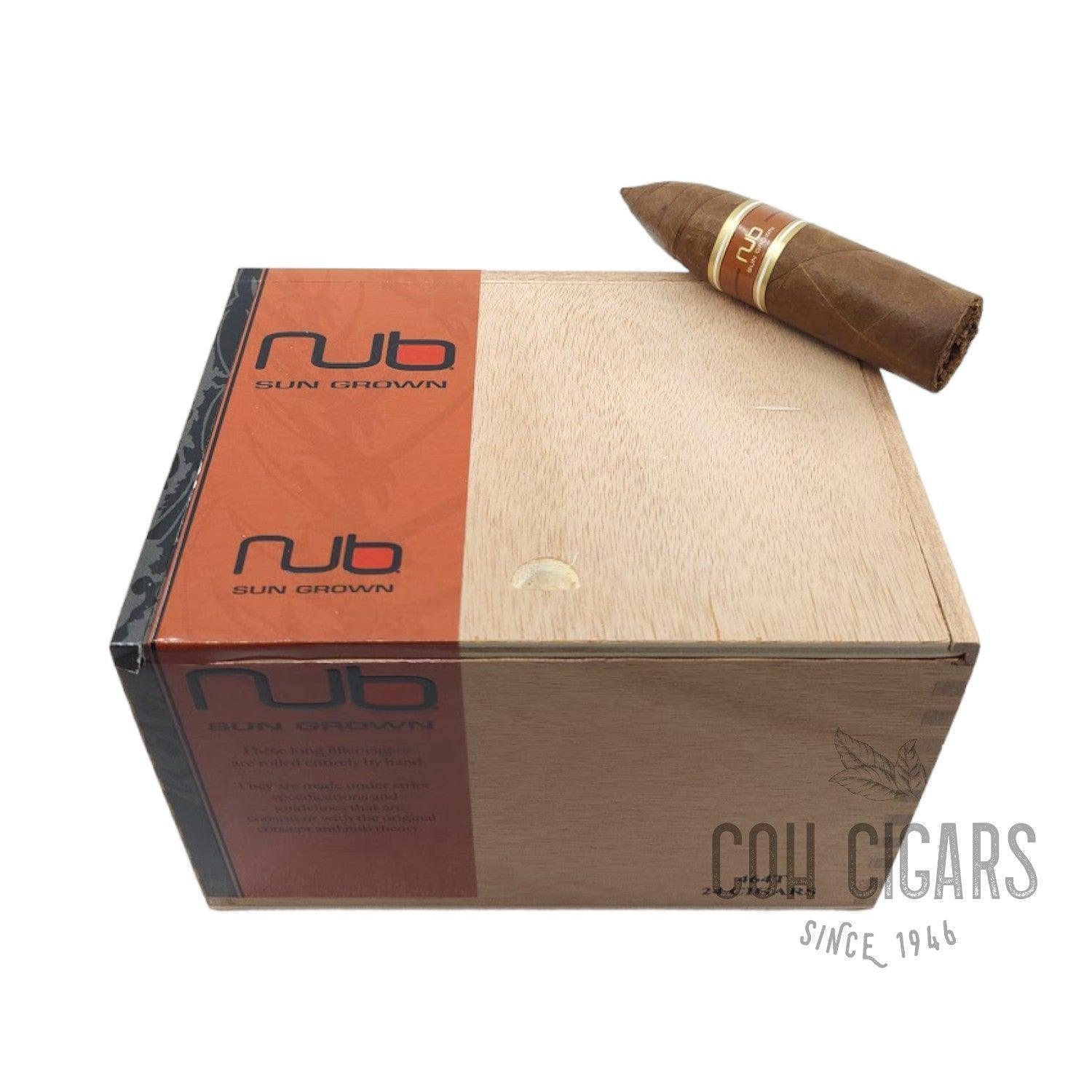 NUB Sun Grown 464 Torpedo | Box 24 | Oliva cigar - HK CohCigars -雪茄