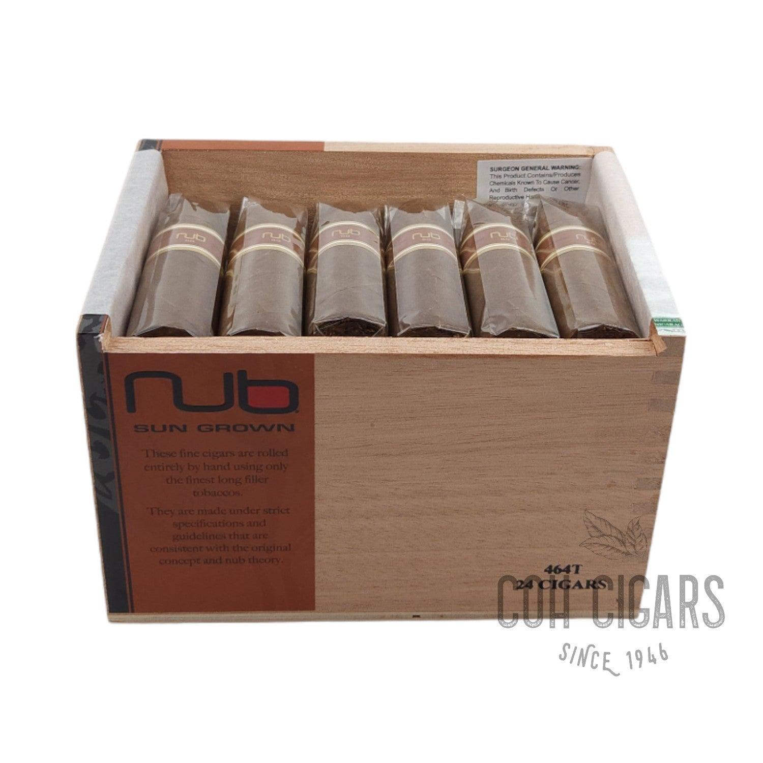 NUB Sun Grown 464T (Torpedo) | Box 24 | Oliva Cigars - HK CohCigars -雪茄