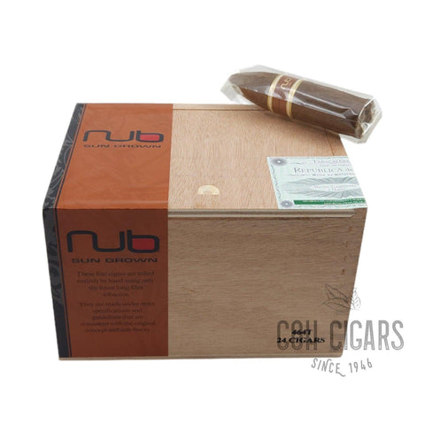 NUB Sun Grown 464T (Torpedo) | Box 24 | Oliva Cigars - HK CohCigars -雪茄