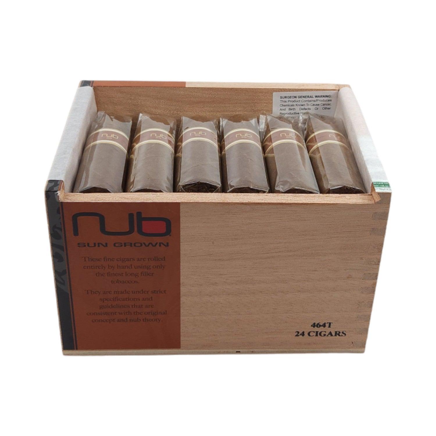 NUB Sun Grown 464T (Torpedo) | Box 24 | Oliva Cigars - HK CohCigars -雪茄