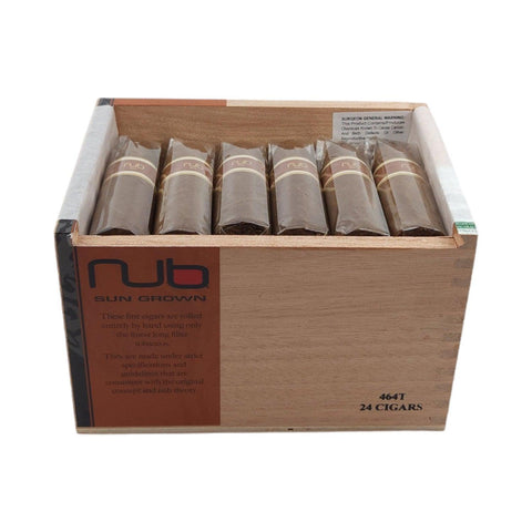 NUB Sun Grown 464T (Torpedo) | Box 24 | Oliva Cigars - HK CohCigars -雪茄