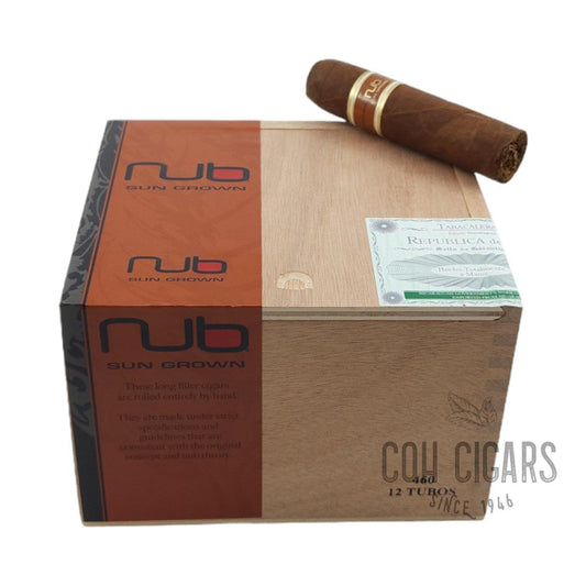 NUB Sun Grown Tubos 460 | Box 12 | Oliva cigar - HK CohCigars