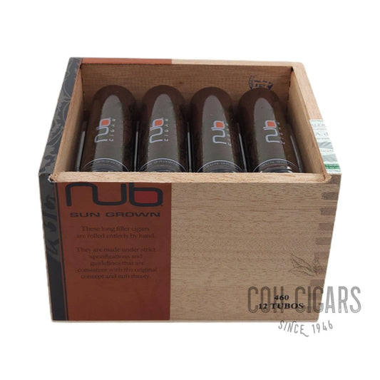 NUB Sun Grown Tubos 460 | Box 12 | Oliva Cigars - HK CohCigars -雪茄