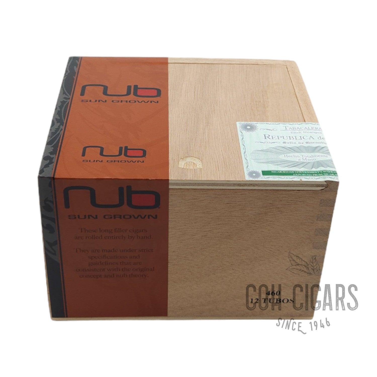NUB Sun Grown Tubos 460 | Box 12 | Oliva Cigars - HK CohCigars -雪茄