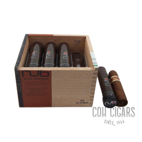 NUB Sun Grown Tubos 460 | Box 12 | Oliva Cigars - HK CohCigars -雪茄