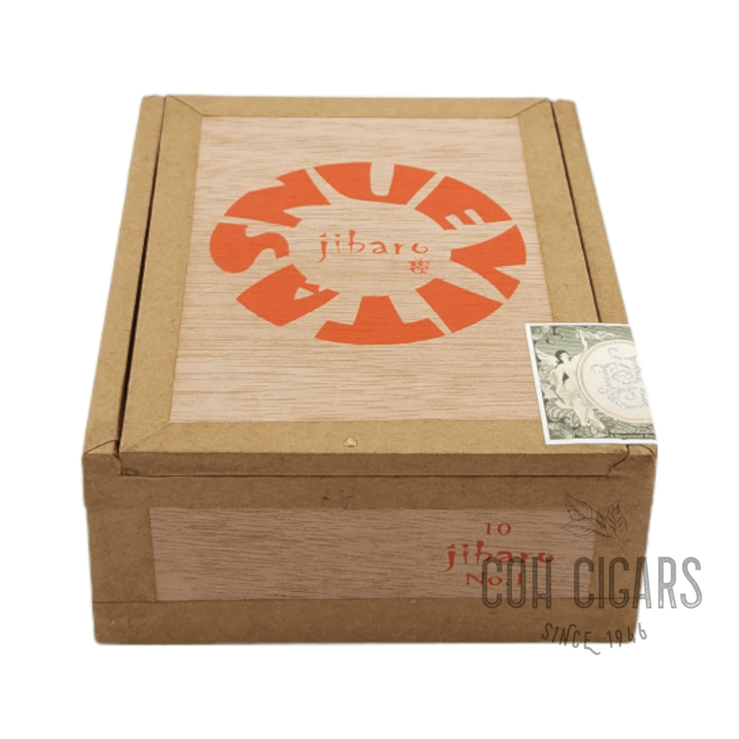 Nuevitas Jibaro No.1 | Box 10 | Tatuaje cigar - HK CohCigars