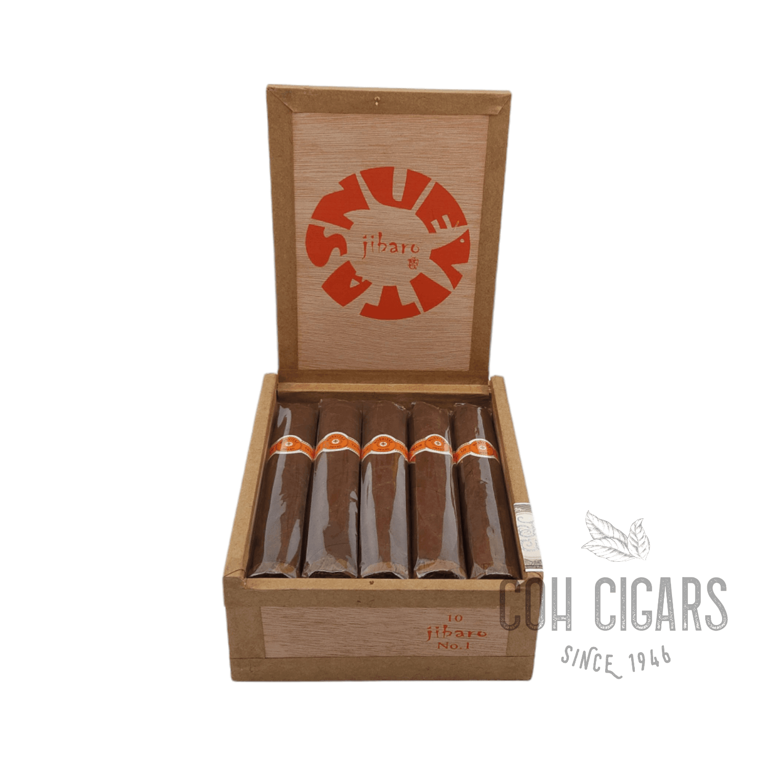 Nuevitas Jibaro No.1 | Box 10 | Tatuaje Cigars - HK CohCigars -雪茄