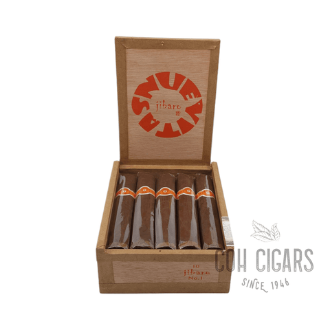 Nuevitas Jibaro No.1 | Box 10 | Tatuaje Cigars - HK CohCigars -雪茄