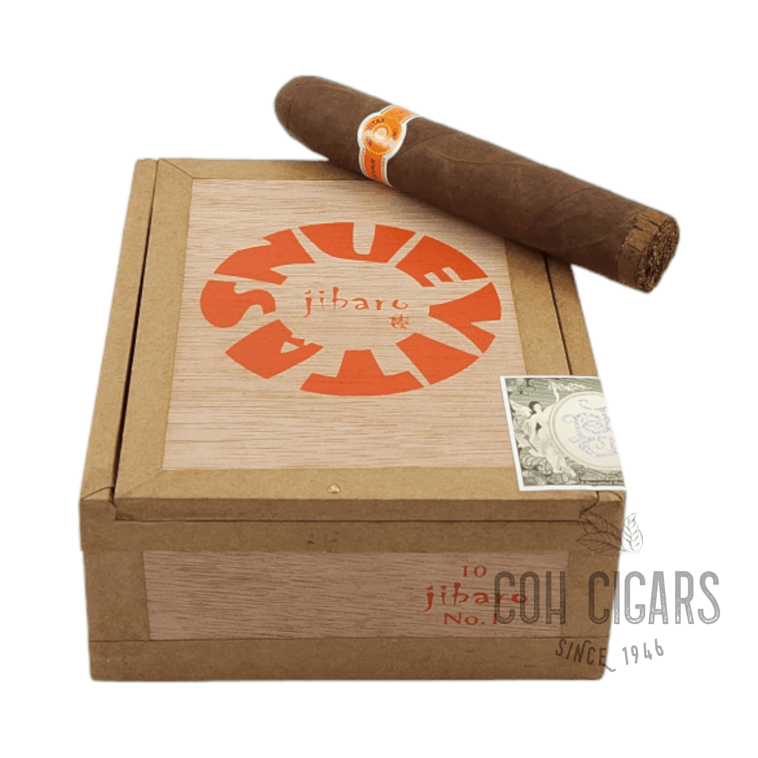 Nuevitas Jibaro No.1 | Box 10 | Tatuaje Cigars - HK CohCigars -雪茄