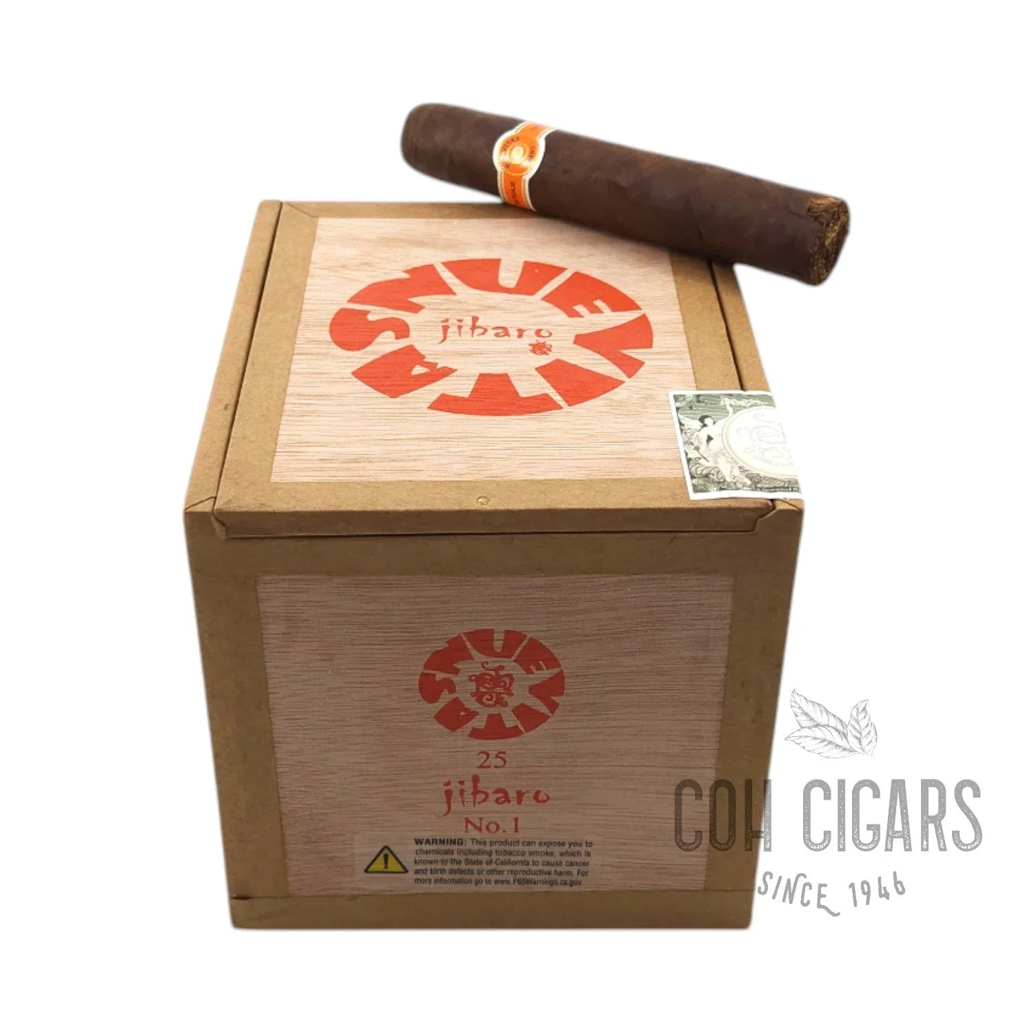 Nuevitas Jibaro No.1 | Box 25 | Tatuaje Cigars - HK CohCigars -雪茄