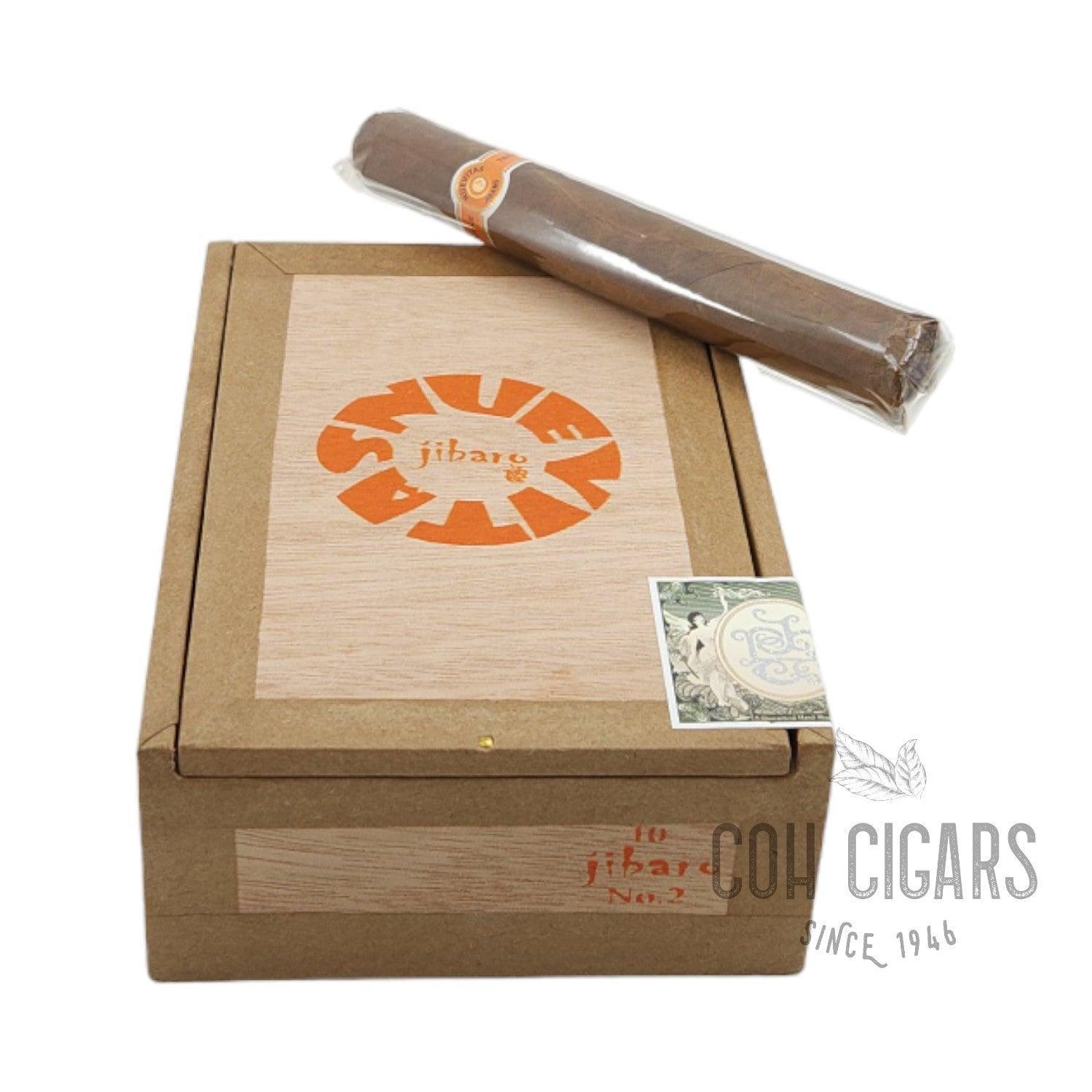 Nuevitas Jibaro No.2 | Box 10 | Tatuaje cigar - HK CohCigars