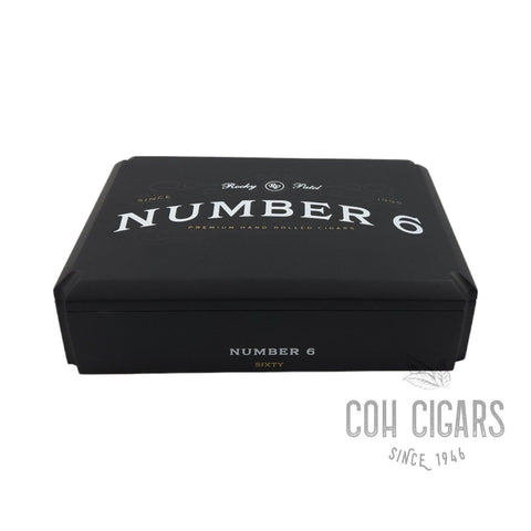 Number 6 Sixty | Box 20 | Rocky Patel cigar - HK CohCigars