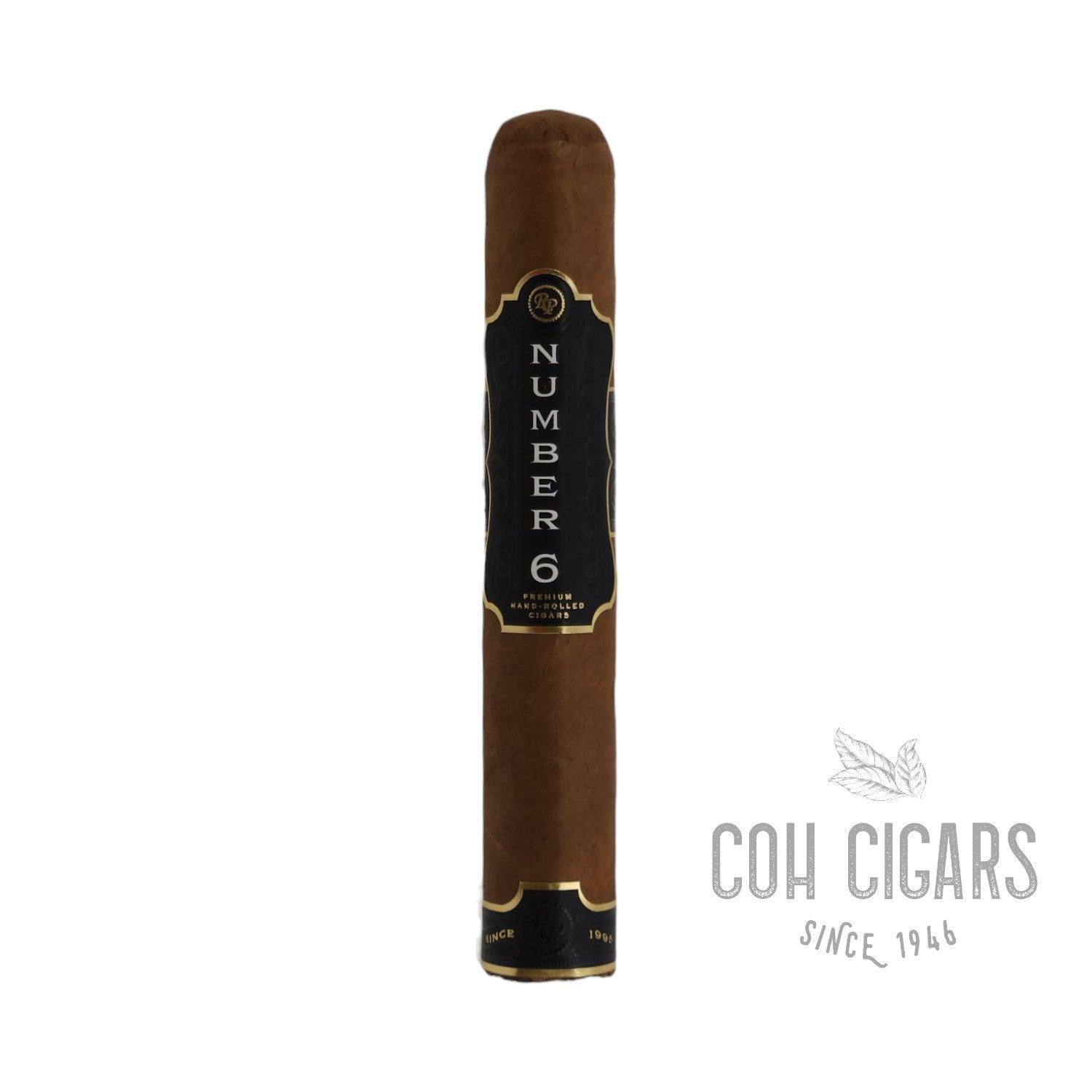 Number 6 Sixty | Box 20 | Rocky Patel cigar - HK CohCigars